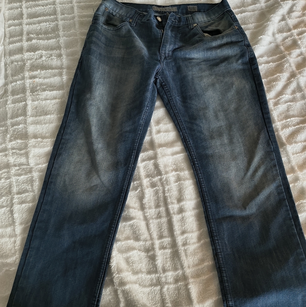 Men's Blue Jeans